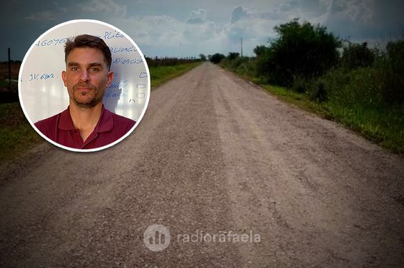 “El mantenimiento de calles de ripio y caminos rurales es un trabajo diario y minucioso”