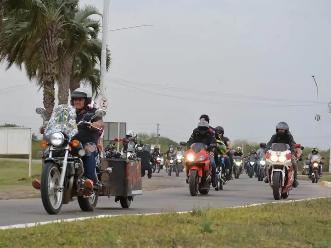 Esperan una gran convocatoria y la llegada de moteros de toda la zona