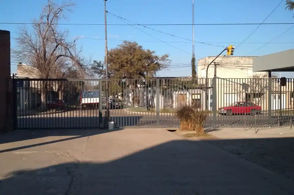 Robaron en la Escuela Don Bosco