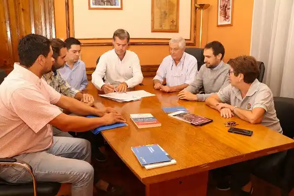 Laguna Sanitaria: Llaman a licitación para la extracción de los barros