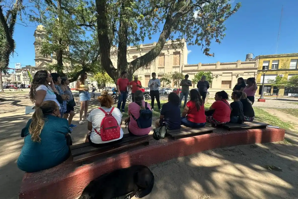 Mejorarán la infraestructura y la señalización de la Feria Dimotta