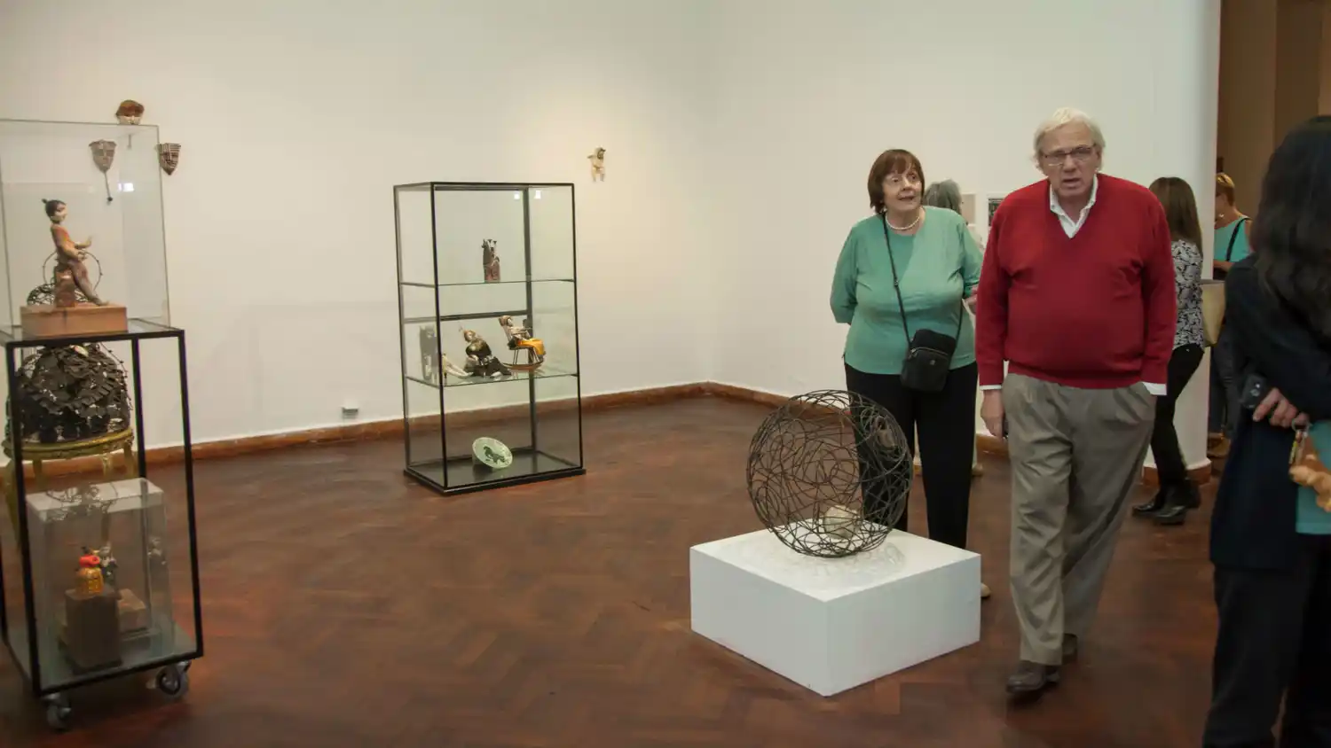 Conversatorio “Las sombras del hinojo: de la anécdota al archivo”