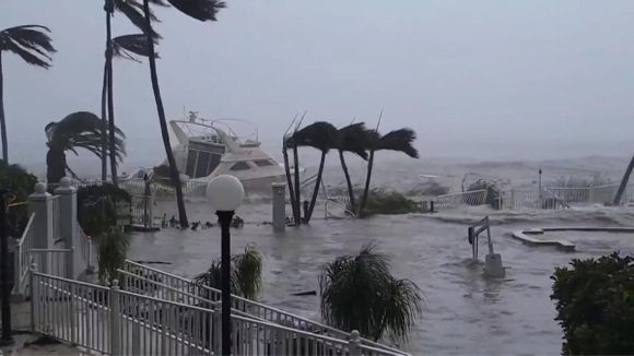 ¡AL MENOS 8 MUERTOS! Huracán Ian puede ser el «más letal» en historia de Florida