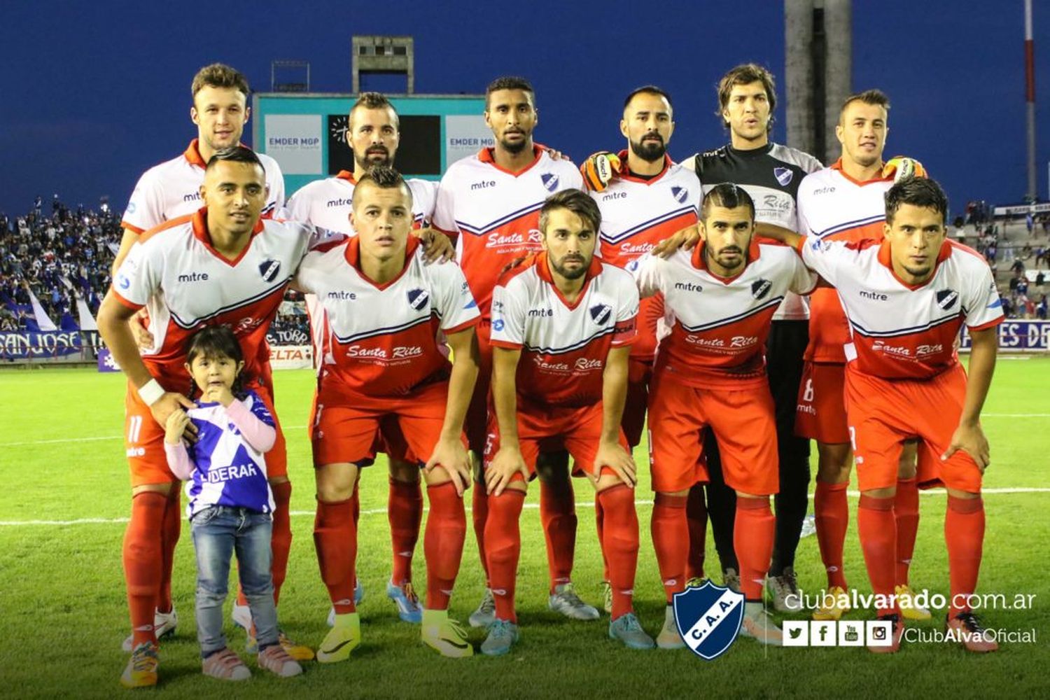 Se suspendió el partido de Alvarado en Villa Ramallo: "Es una locura"