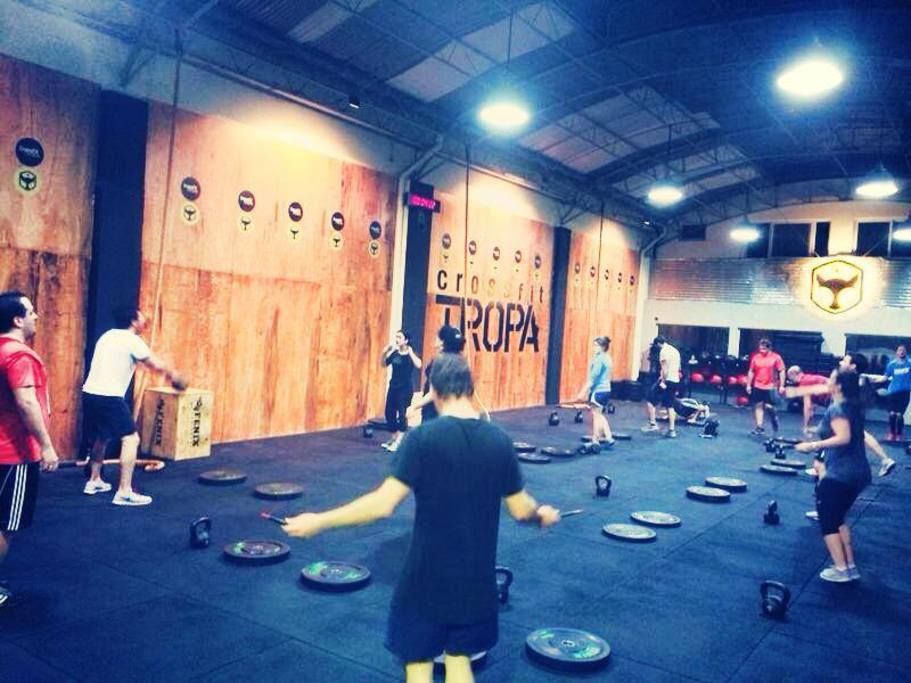 El hombre que practicaba crossfit murió por un "infarto de miocardio"
