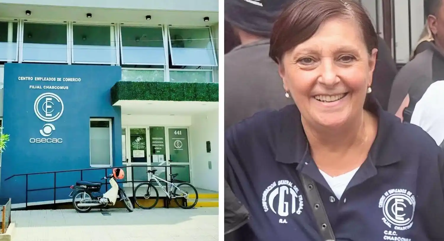 Susana Bedacarratz convocó a conmemorar el 8M y llamó a defender los derechos laborales