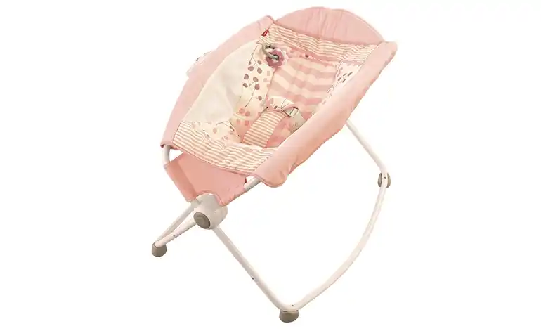 Alerta por cunas mecedoras "Rock’n Play Sleepers" de la marca "Fisher-Price" retiradas del mercado