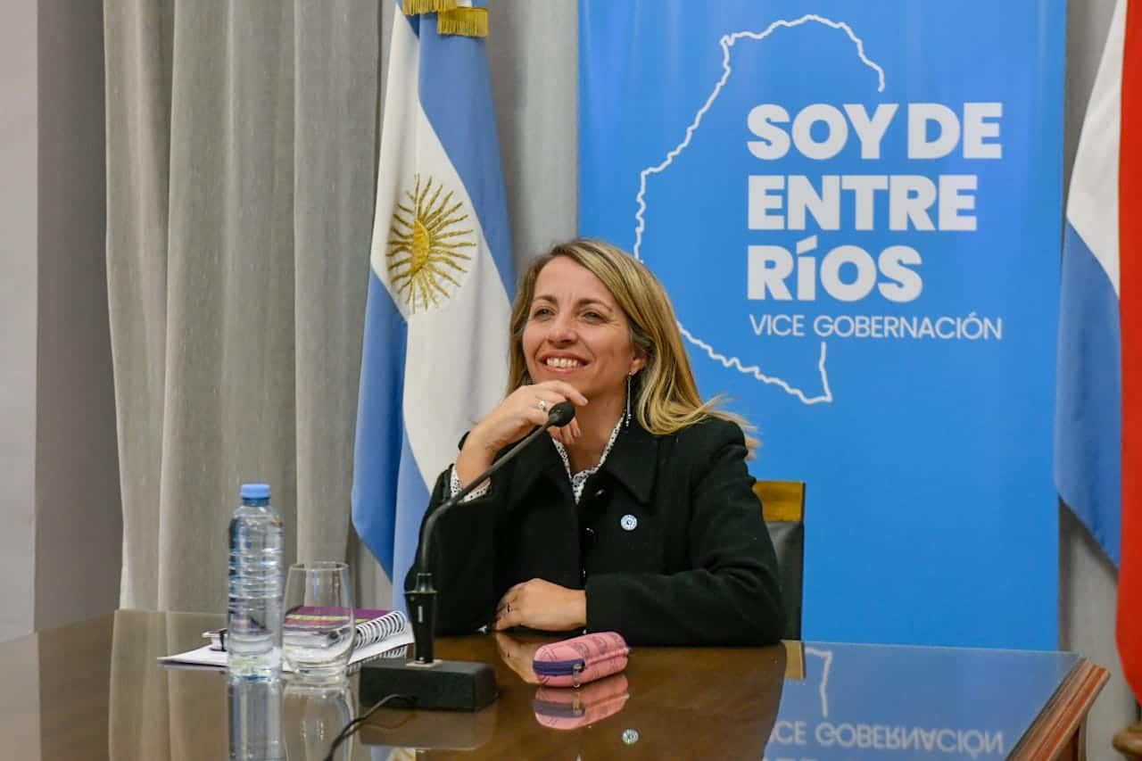 Stratta ratificó su decisión de ser candidata a la Gobernación este año