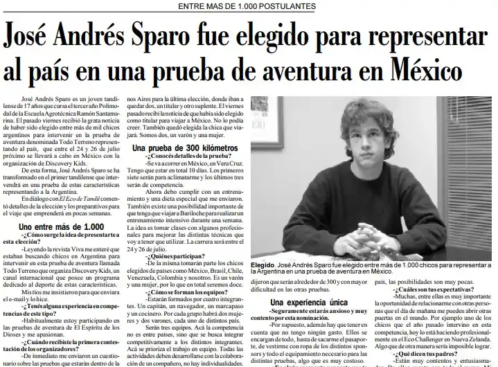 18 de mayo