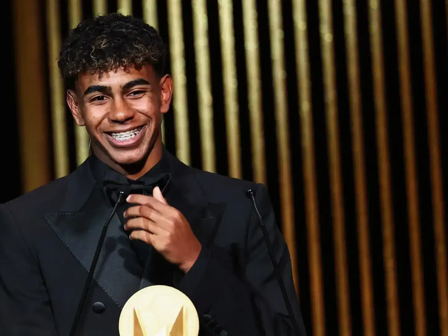 El barcelonista es considerado uno de los líderes de la nueva generación del fútbol mundial.