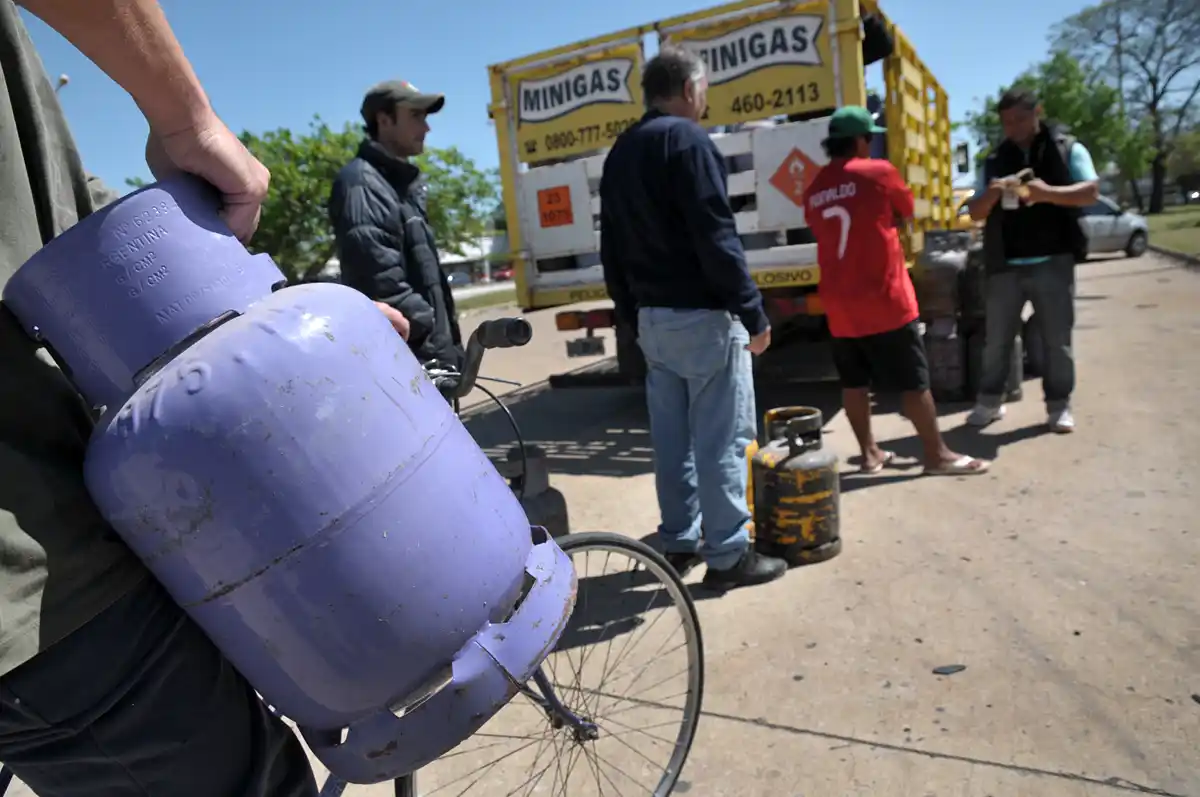 Santo Tomé: este jueves reinicia la venta de garrafas a precio diferencial