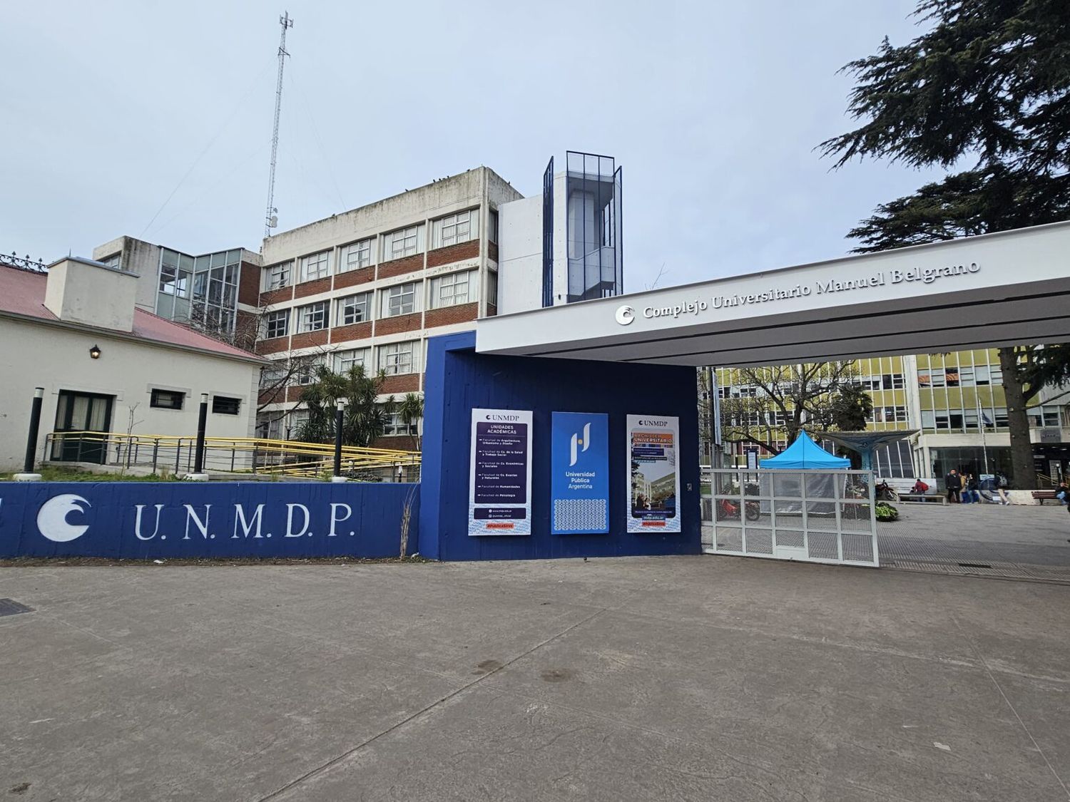 Segundo llamado de inscripción en la Universidad de Mar del Plata