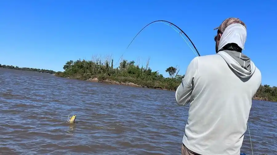 Los pesqueros destacados de la semana