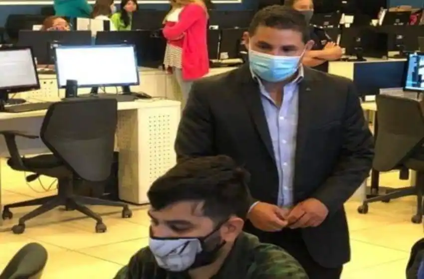 "Seguimos trabajando para evitar la clandestinidad porque es un foco de contagio"