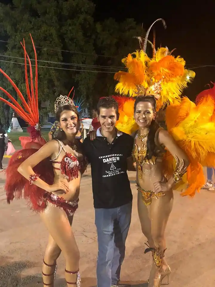 Controversias con el carnaval y la cantidad de expresiones