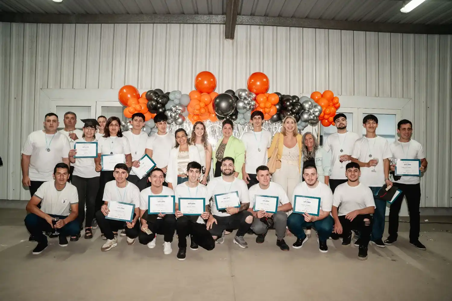 colación Parque Industrial