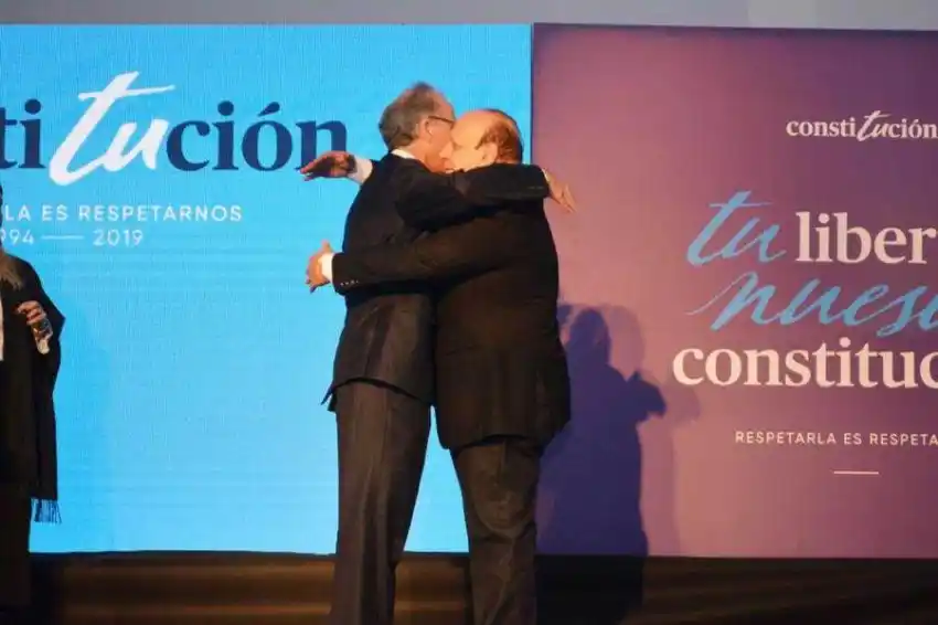 Horacio Rosatti juntó los números