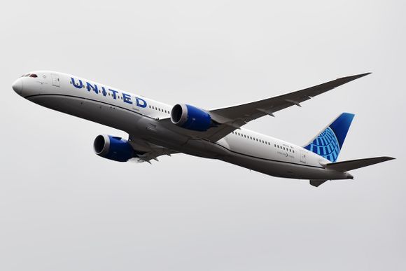 United Airlines volará con Dreamliner entre Washington y Barcelona