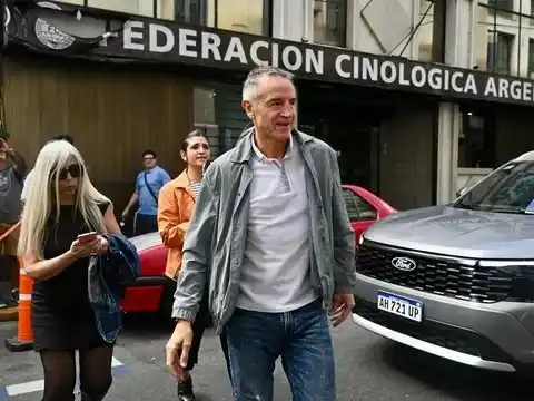 Jorge Sola, cosecretario general de la CGT.