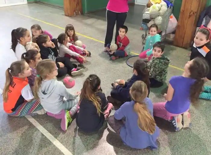 Cestobol: Díaz Vélez viaja a un encuentro en Laprida