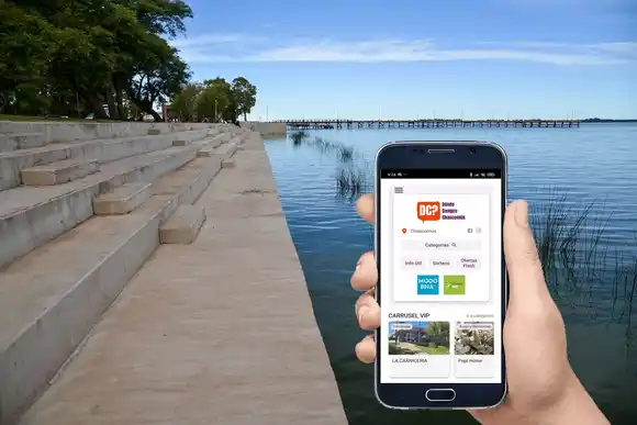 “Dónde Compro Chascomús”: La aplicación que se consolida como el nuevo directorio digital de la ciudad