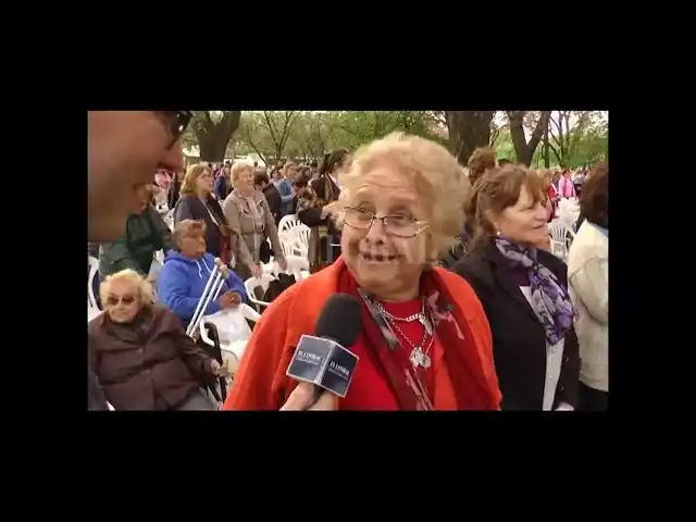 AL RITMO DE LOS PALMERAS SE CELEBRÓ EL DÍA DEL ADULTO MAYOR