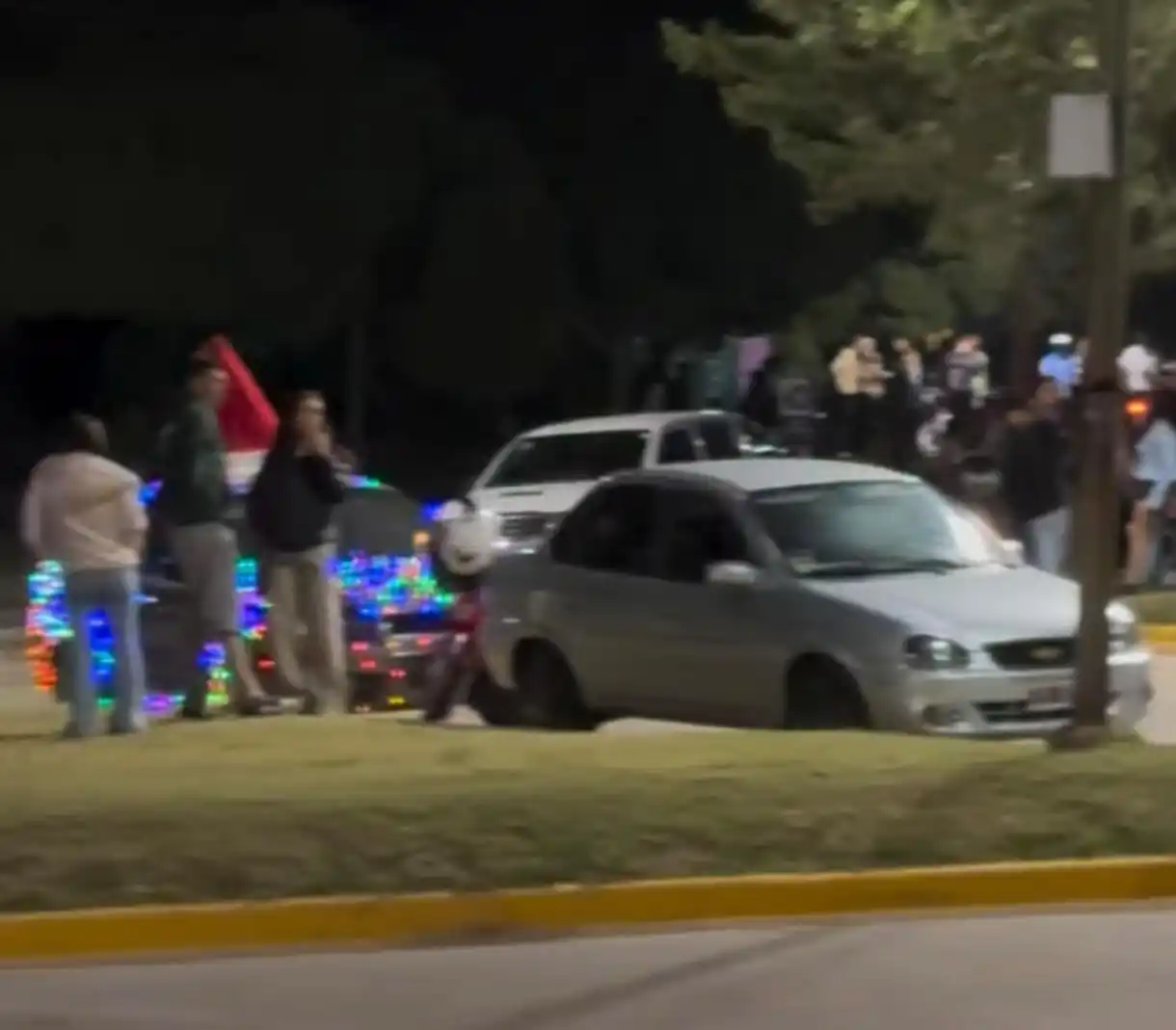 avenida 2  y pinolandia