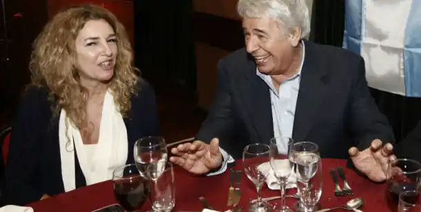 De la Sota eligió a Claudia Rucci como compañera de fórmula