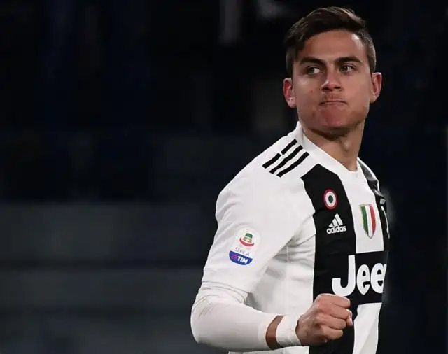 Paulo Dybala metió un bombazo y Cristiano Ronaldo selló la goleada de la Juventus ante el Frosinone