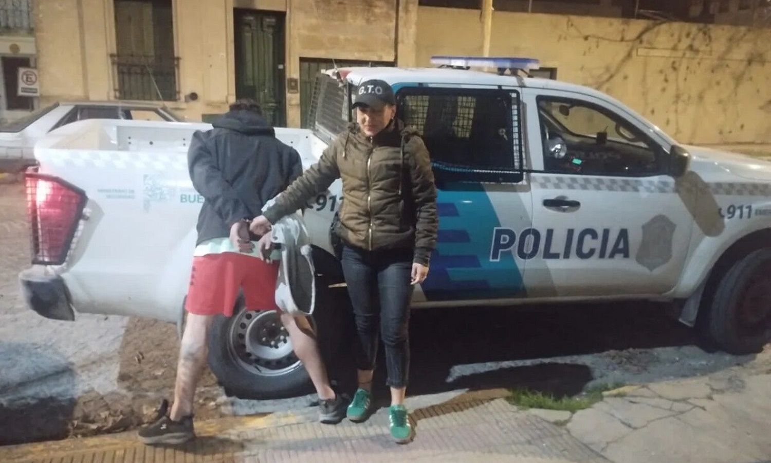 Cayó en Tandil un hombre que había participado de un accidente donde murió un joven en Tres Arroyos