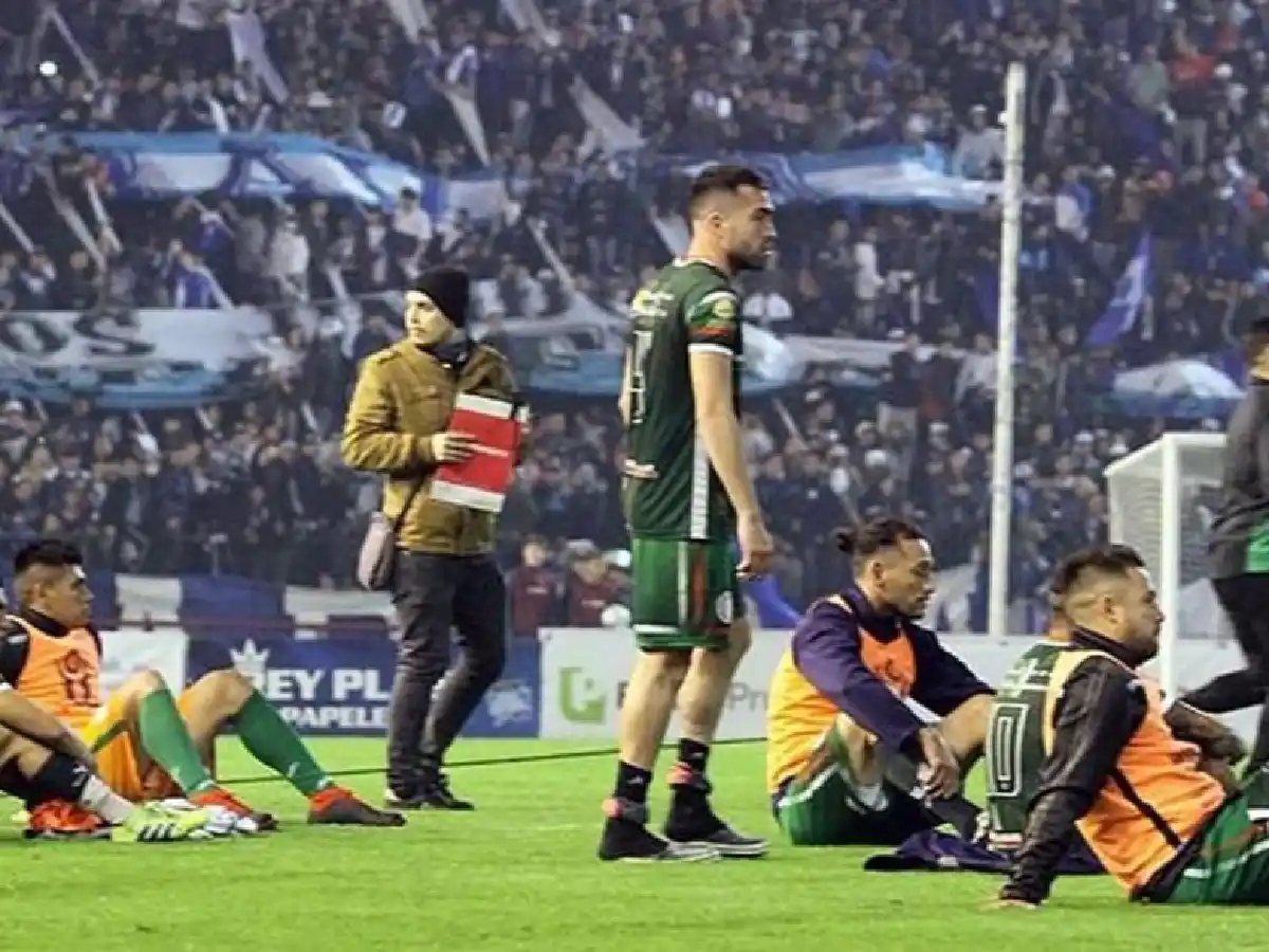 Le darán a Alvarado el ascenso a la B Nacional