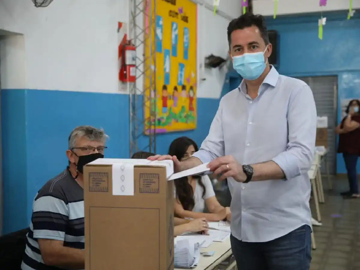 Manuel Calvo: “Esperamos que haya una gran participación en estas elecciones de carácter nacional”