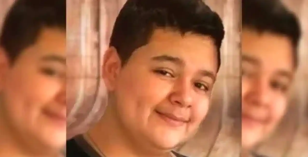 Conmoción en EEUU: un adolescente desapareció y lo encontraron con vida ocho años después