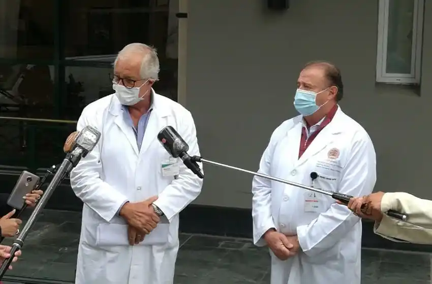 Médicos alertaron por el aumento de ocupación de camas críticas: “Tenemos que aplanar la curva”