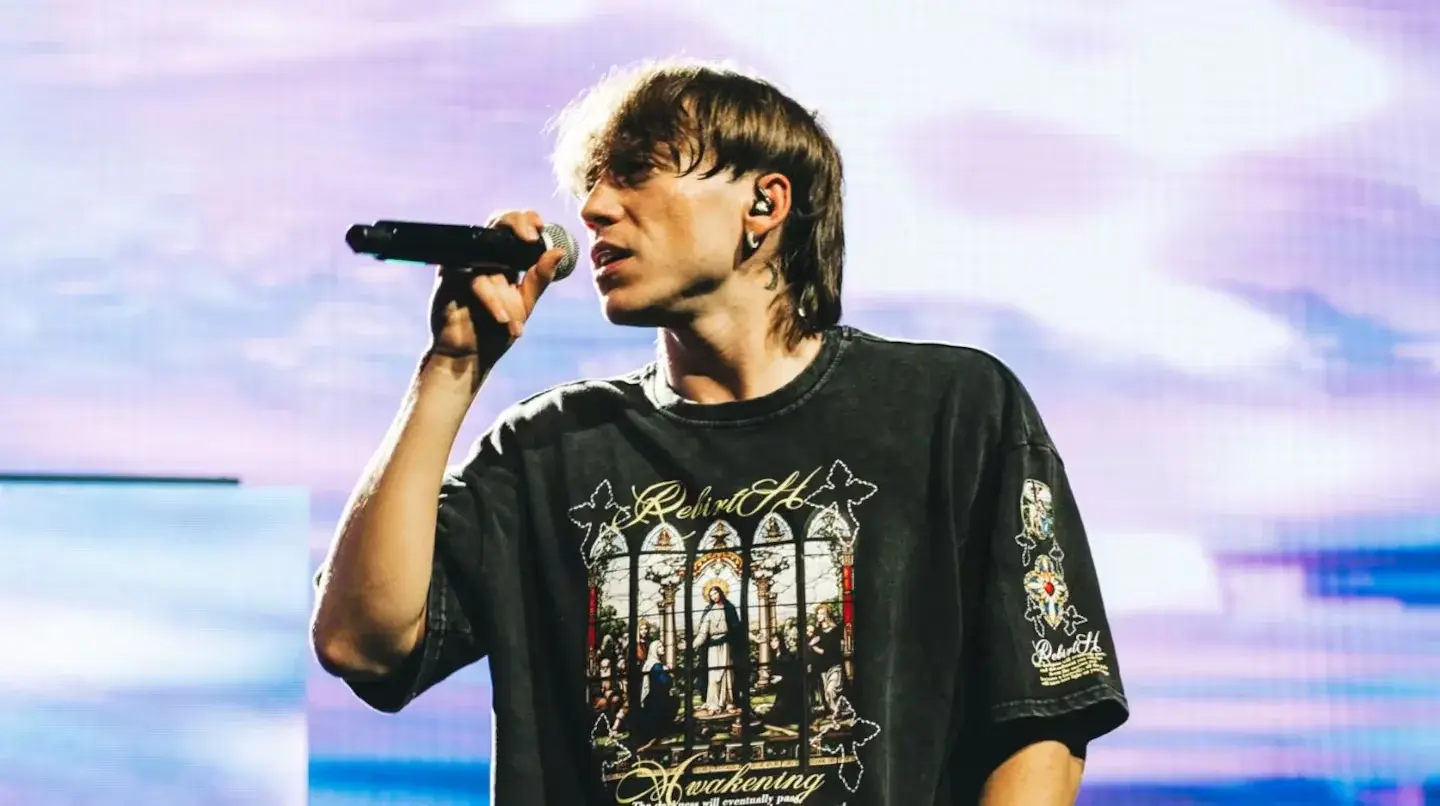 Paulo Londra anunció un show en Buenos Aires para cerrar un 2026 de éxitos