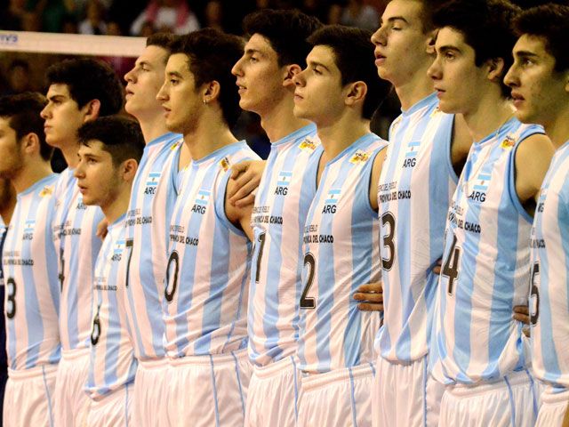 La Selección Menor tuvo su primera derrota