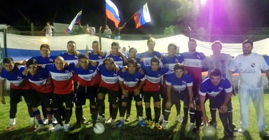 1º de Mayo se quedó con el Anual y ascendió Juventud Urdinarrain