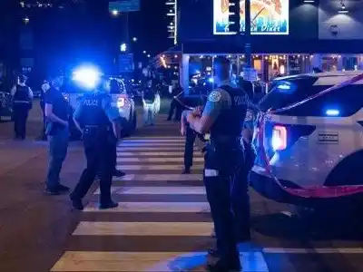 Trump cataloga a Chicago como la "ciudad más peligrosa del mundo" y promete acabar con el crimen