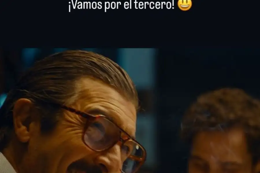 El apoyo de Messi en instagram
