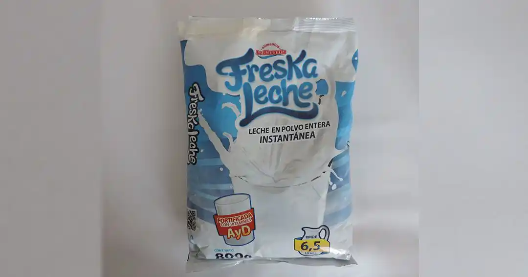 Advertencia de la Agencia Santafesina de Seguridad Alimentaria.