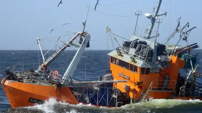 Se hundió pesquero en Villa Gesell: Cinco desaparecidos