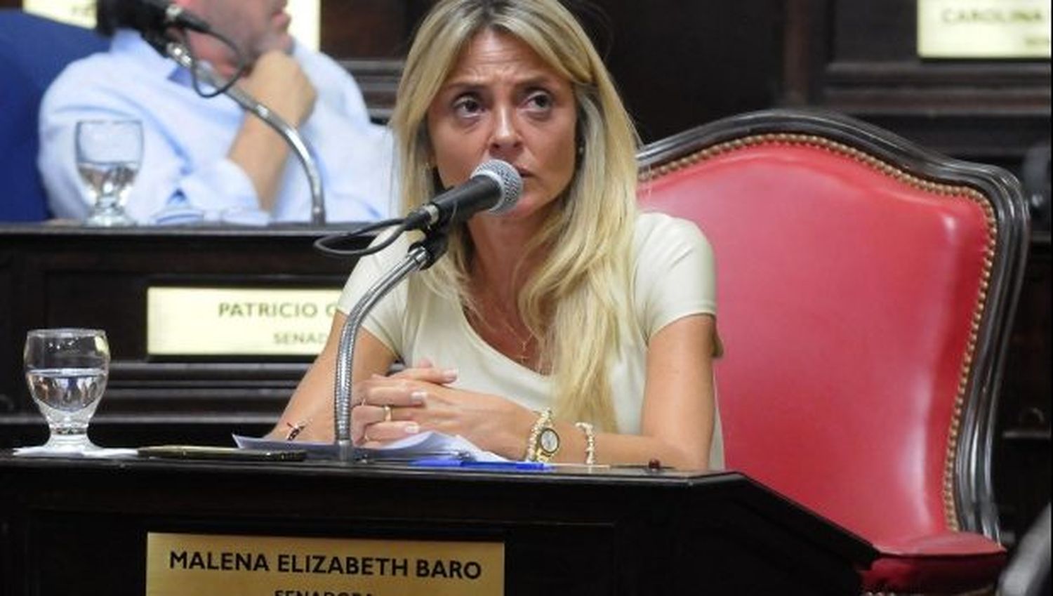 La senadora Baro informó que transferencias a municipios crecieron un 35% en el primer trimestre del año