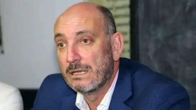 Se suspendió la audiencia de juicio oral contra el ex ministro De la Rosa