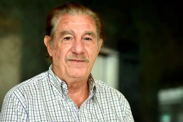 Federico Storani. Abogado y político argentino.