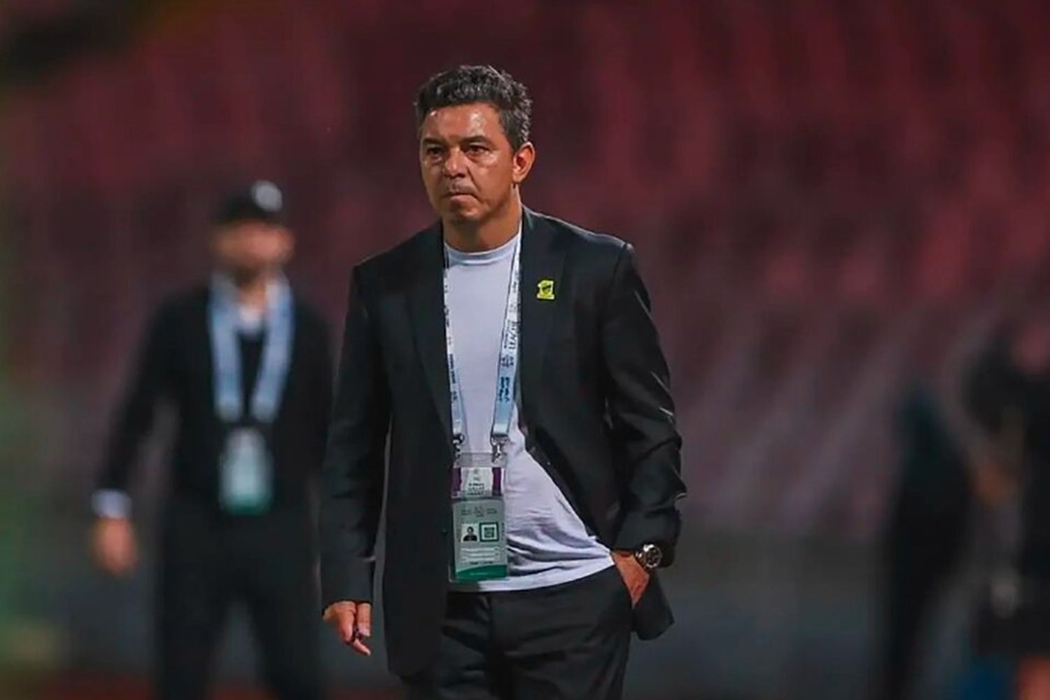 ¿Se ilusiona River?: despidieron a Marcelo Gallardo de Al Ittihad