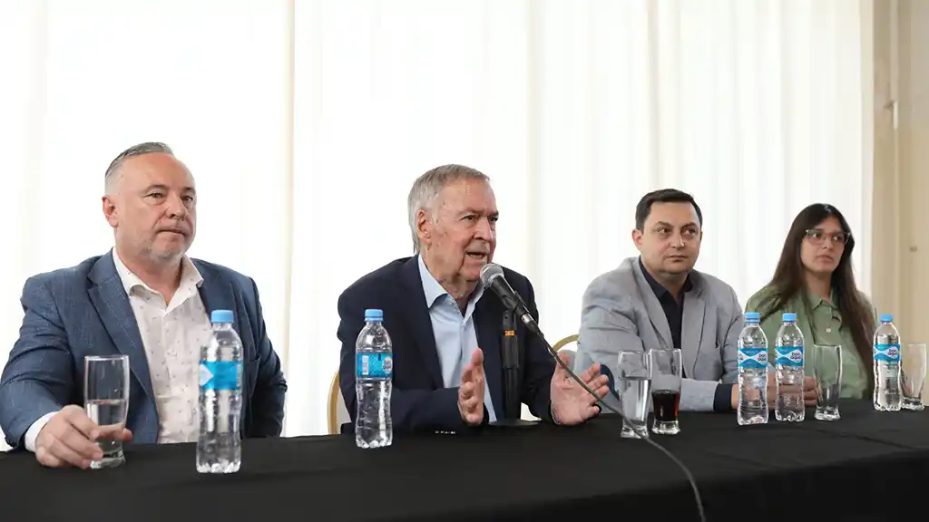 Schiaretti: “Debemos evitar una hiperinflación con esta emisión electoralista”