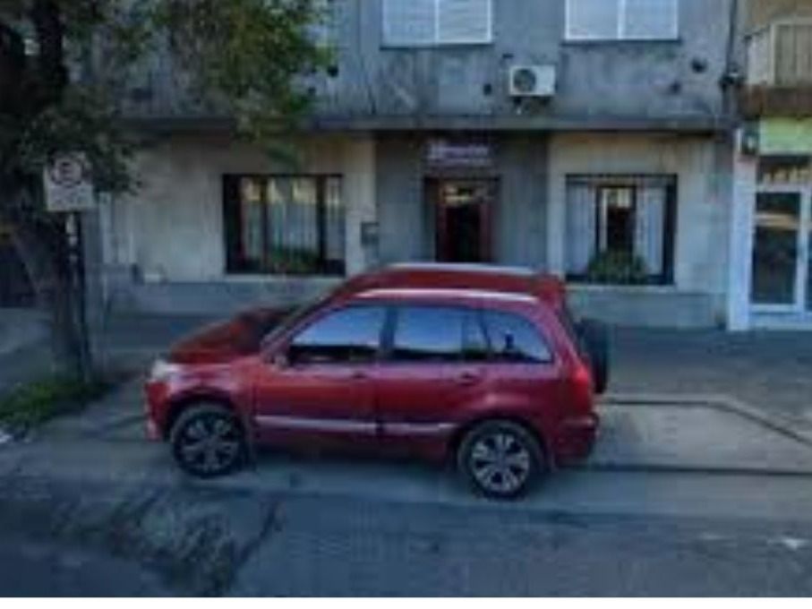 Foto: El hotel La Nueva Vasconia, de Santa Fe al 3400
