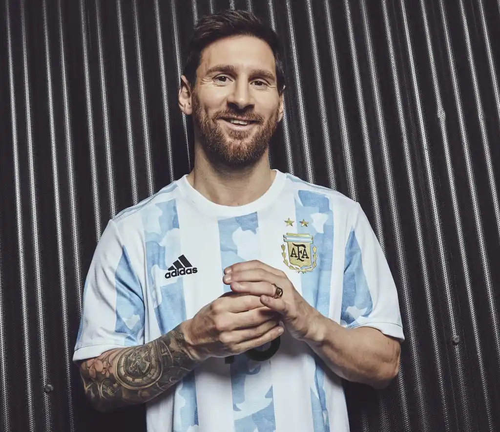 Messi, entusiasmado por reencontrarse con la selección