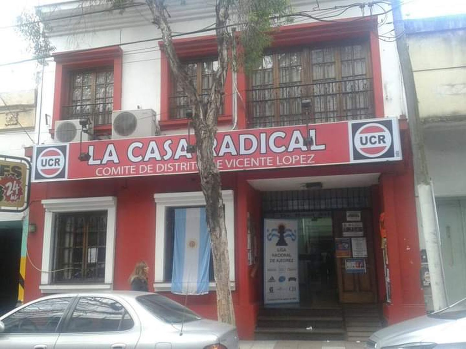La Casa Radical de Olivos: Del sueño de un grupo de correligionarios a patrimonio histórico de todos los vecinos