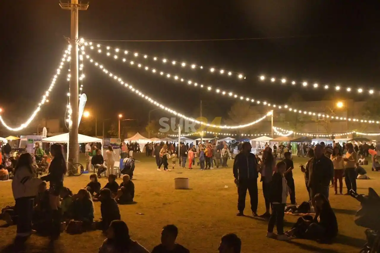 Otro fin de semana con múltiples actividades en Venado Tuerto